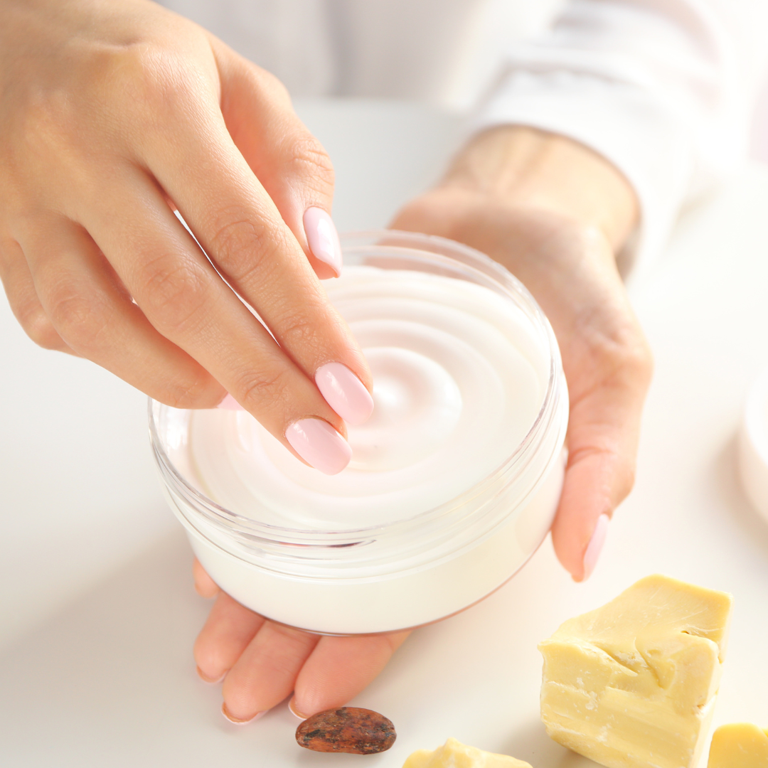 Whipped Frosting: Body Butter